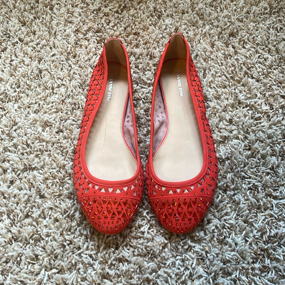 Gianni Bini Flats